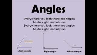 Angles Everywhere You Look [upl. by Drusus]