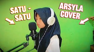 SATU  SATU  Arsyla Romeesa COVER [upl. by Whitcher]