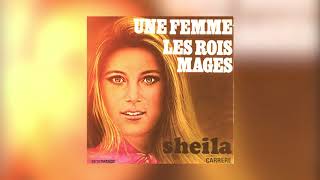 Sheila  Les rois mages Audio officiel [upl. by Annairdna]