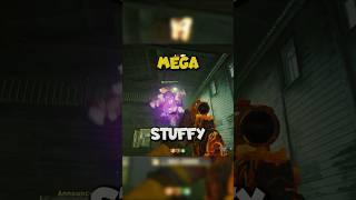 MegaStuffy Easter Egg on TERMINUS blackops6 gaming easyxp eastereggs secrets [upl. by Ameluz]