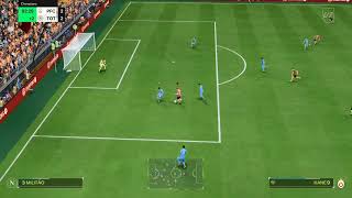 Heres Hogg DEENEY EA SPORTS FC 25 Last Minute Goal fc25 easports [upl. by Rissa]