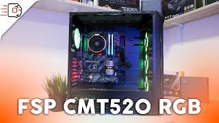 RGB LUDILO  FSP CMT520 [upl. by Einamrej]