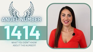 1414 ANGEL NUMBER  What You Didnt Know About This Number [upl. by Wolfson]