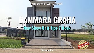 Dammara Graha Raya Show Unit Baru 7x15 Hoek [upl. by Engenia144]