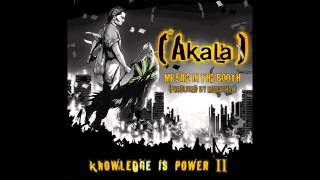 Akala  Mr Fire In The Booth  Audio Only [upl. by Kcirej]