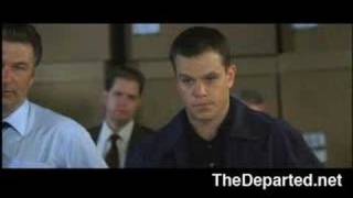 The Departed clip 1 of 12 [upl. by Foote]