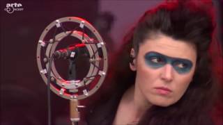 Puscifer  The Remedy Live Rock Am Ring 2016 [upl. by Lilac]