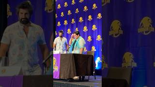 What We Do in the Shadows Cast Loses It at DragonCon [upl. by Garrot]