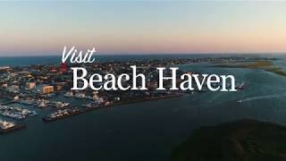 Beach Haven NJ voted best family resort and most scenic nautical town [upl. by Anyar]