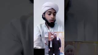 khanmozzimofficial Shaikh Nabil ❤️islamicscholar youtubeshorts Brother 😊 [upl. by Normy]