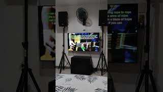 konzert portarray 15 on videoke [upl. by Willing922]