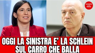 ⚪FANTASTICA INTERVISTA A MARCO RIZZO quotQUESTA E LA FINE DELLA SINISTRAquot [upl. by Alamap]