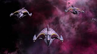 Babylon 5 Minbari Fleet [upl. by Nolyar]