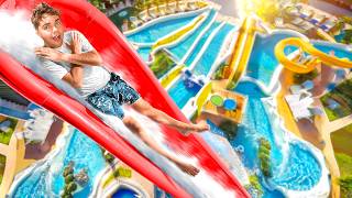 Water Slide POVs You Cant Miss At Wild Rivers [upl. by Daloris9]