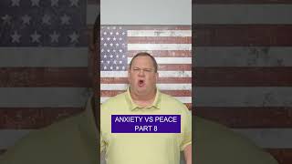 ANXIETY VS PEACE  PART 8  jesus christian church [upl. by Cynara]