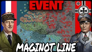 💥EVENT MAGINOT LINE💥 [upl. by Brag]