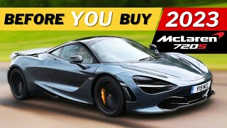 Before You Buy a 720s [upl. by Emmi]