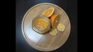 Orange Marmalade using Thermomix TM6 [upl. by Hillegass]