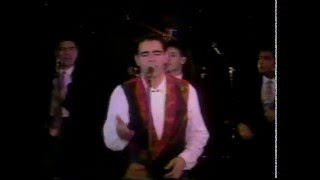 LUIS ENRIQUE Lo Que Paso Entre Tu Y Yo Paso Versión Original en Vivo Salsa Romántica [upl. by Nosak]