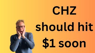 Chiliz CHZ price prediction 2023  16x incoming [upl. by Orfield364]