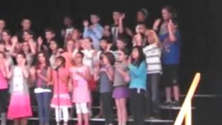 2015 Squantum 4th grade Spring Concert [upl. by Roxana]