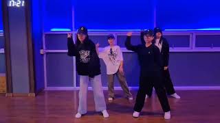 MDANCE 카리나UP 키즈KPOP화목CLASS M댄스본점 [upl. by Ticknor]