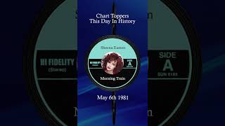 May 6th 1981 Morning Train by Sheena Easton [upl. by Iilek]