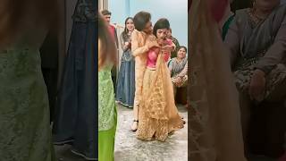 Ye masti funny wedding dance dance funny korangi wedding shorts [upl. by Doloritas411]