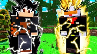 🔮 DRAGON BLOCK C DARK  Dark ou Saiyajin  Minecraft 🔮 [upl. by Rida614]