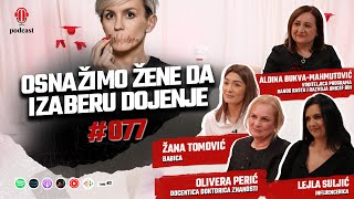 Zašto žene ne biraju dojenje  Oslobođena [upl. by Frasier]