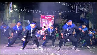 F2Z family 3rd Dance Contest in South Caloocan [upl. by Dennard383]