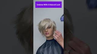 Easy way to add texture to your hair [upl. by Carney343]