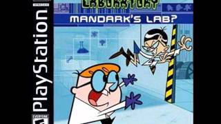 Dexters Laboratory  Mandarks Lab OST Dexters House [upl. by Siduhey]