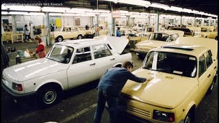 Das Automobilwerk Eisenach AWE Erfolgreich trotz Mangelwirtschaft in der DDR [upl. by Euqinomahs]