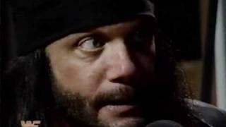 Macho Man Randy Savage Full Epic Interview Crush Feud 1994 [upl. by Nakasuji]