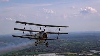 Dogfights  WW1 Uncut  Dan Snow  BBC [upl. by Epoillac464]