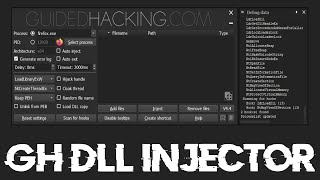 GH DLL Injector Explained  v45 Released [upl. by Downing]