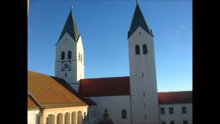 Freising Dom St Maria und Korbinian Glocken 5 4 3 2 [upl. by Penn]