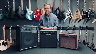 Nashville Guitar Works Amplifiers  Available now [upl. by Eart]