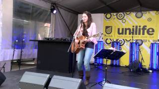 Georgia Germein performs at UniSA Open Day 2010 [upl. by Ocisnarf923]