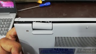 How to fix hinge Dell inspiron 3511 [upl. by Sesiom51]