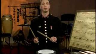 Snare Drum Lesson 2 [upl. by Namruht]