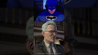 Batman gets heated with Carmine Falcone batmantelltale batman carminefalcone [upl. by Euphemiah417]