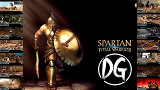 Spartan Total Warrior Juego Completo En Español  DG2MIL [upl. by Vacla]