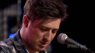 Timshel  Mumford and Sons excellent live performance in HD [upl. by Kappel971]