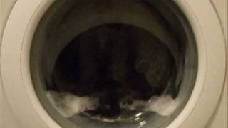 Candy EXCLUSIVE 5000 washing machine  Greatest darks wash part 1 [upl. by Okorih]