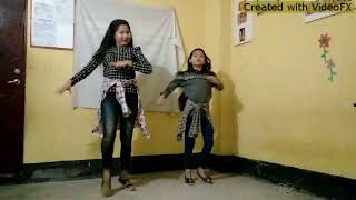 COKA COLA  COVER DANCE JIKIamp NISHA Choreography by Jiki [upl. by Issy708]