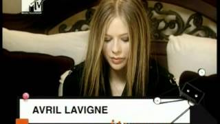 Avril Lavigne  MTV Essential 2007  Documentary [upl. by Atsillak]