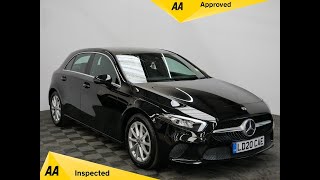 Mercedes A200 Sport [upl. by Nichola]