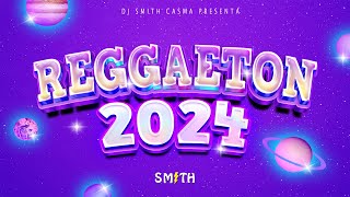 MIX REGGAETON 2024 🔥 REGGAETON ACTUAL LO MAS NUEVO TIK TOK REGGAETON NUEVO [upl. by Abie400]